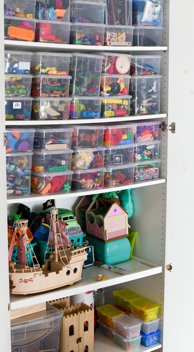 Playroom Storage Favorites