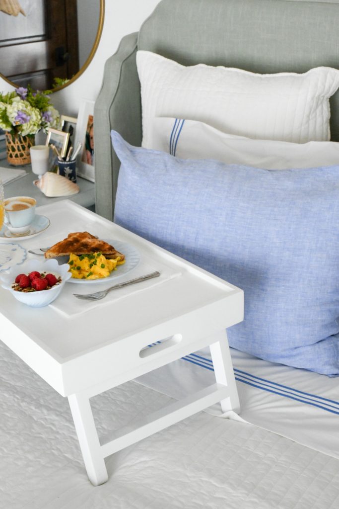 A Bedroom Refresh with annie selke