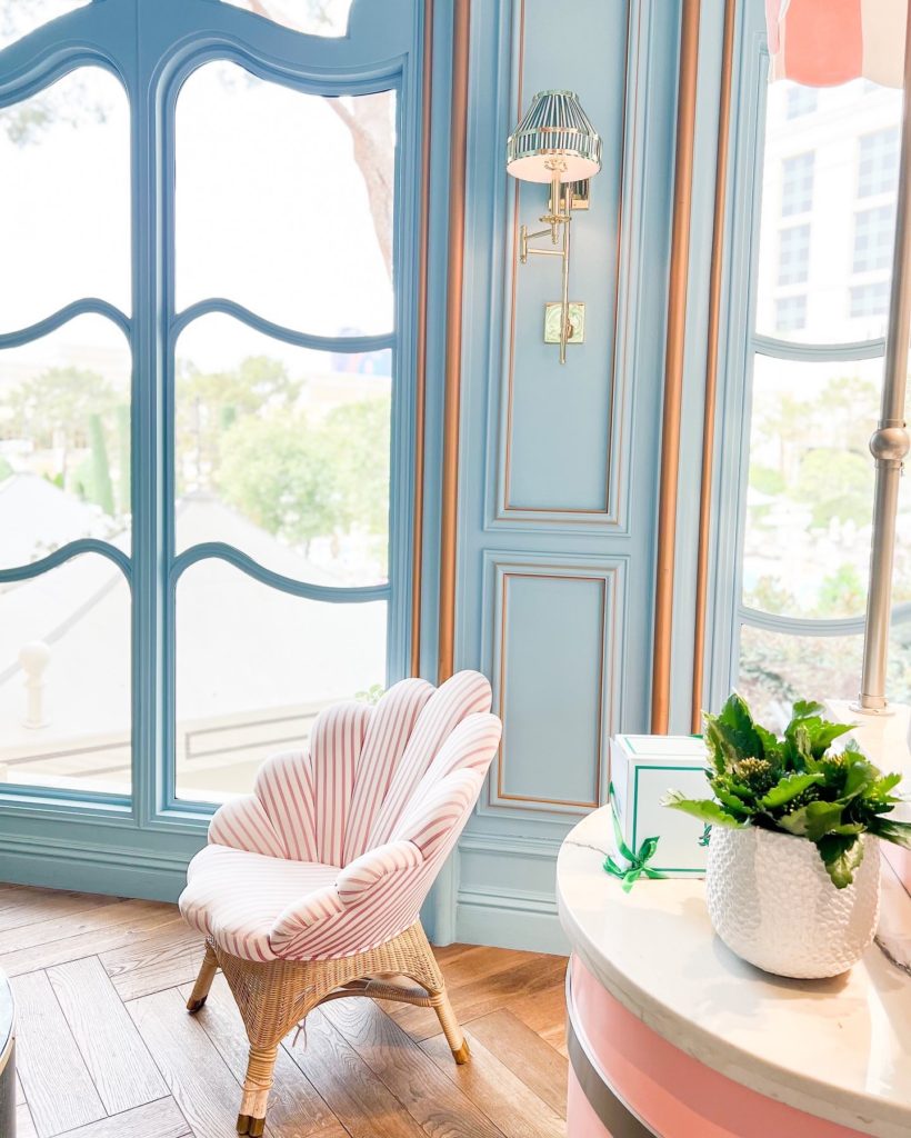 A weekend getaway to Las Vegas
