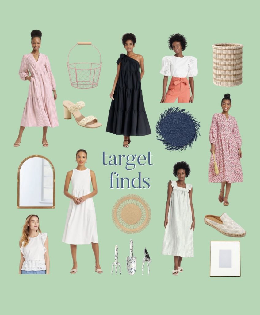 Target Finds // Edition 008