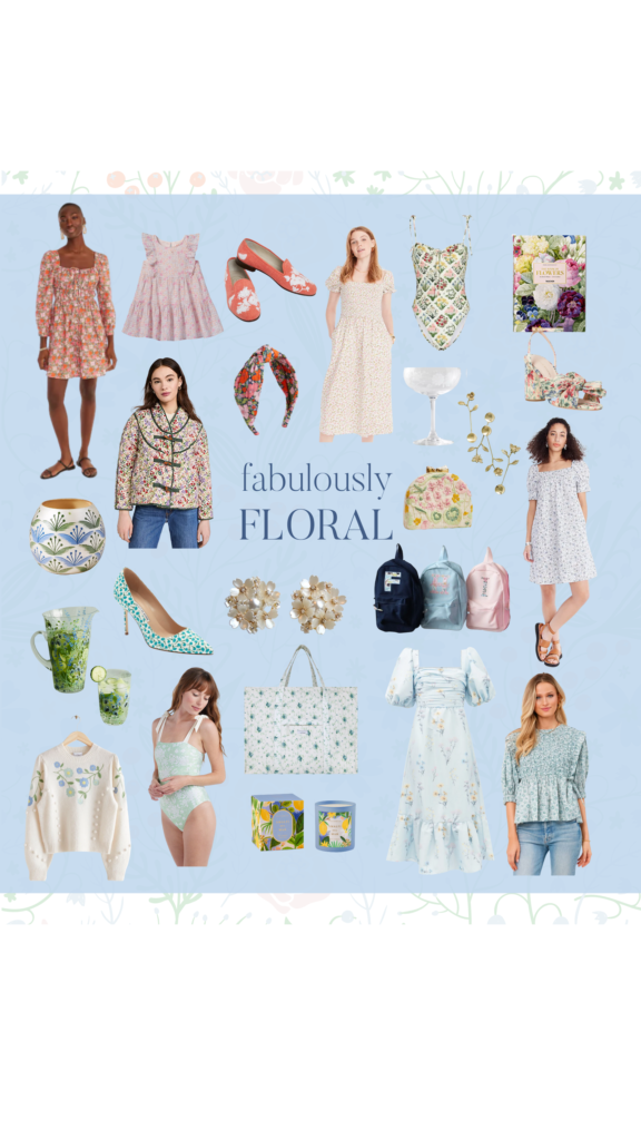 Fabulously Floral