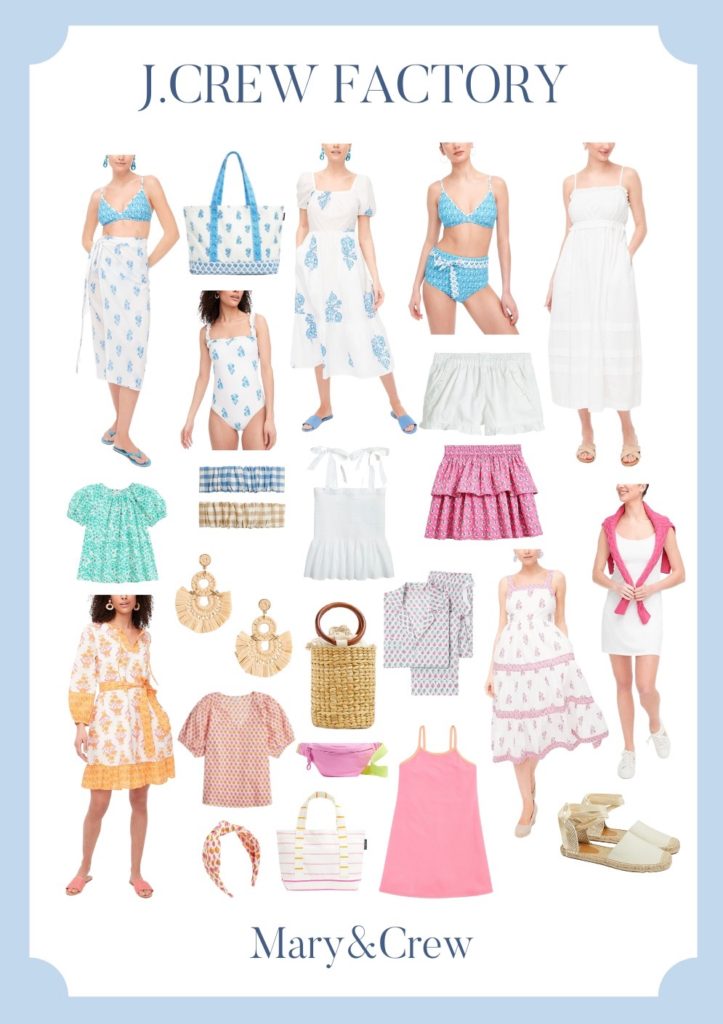 J. Crew Factory Favorites