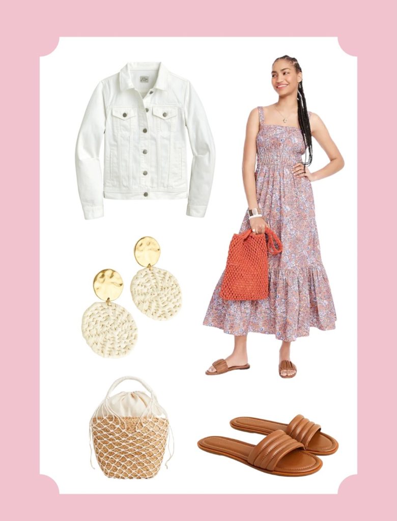 Four Looks with J.Crew
