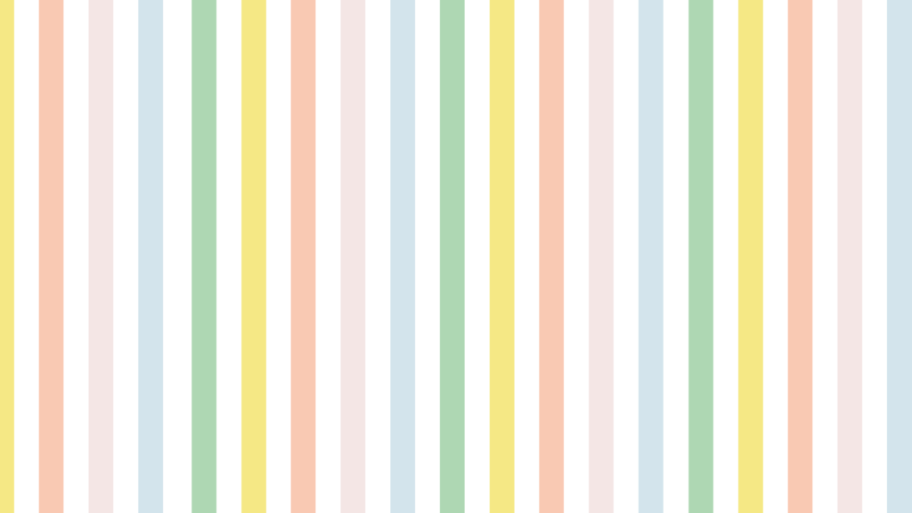 STRIPES are always a good idea