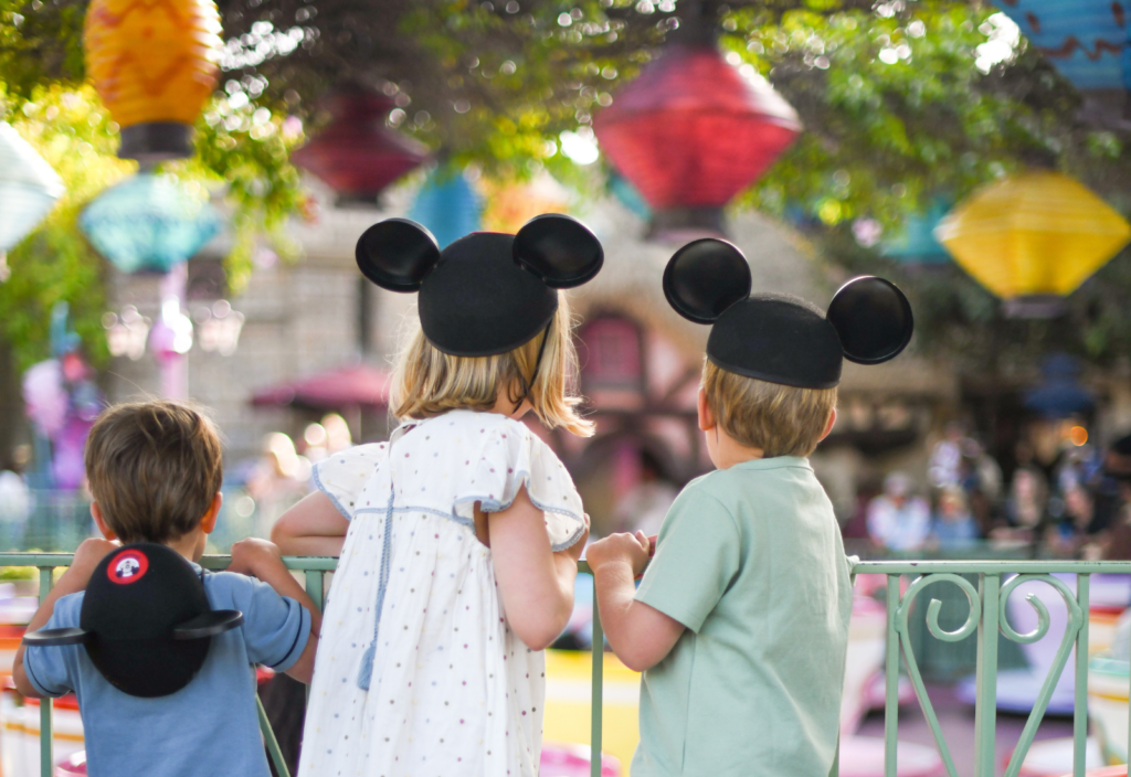Disneyland With Littles