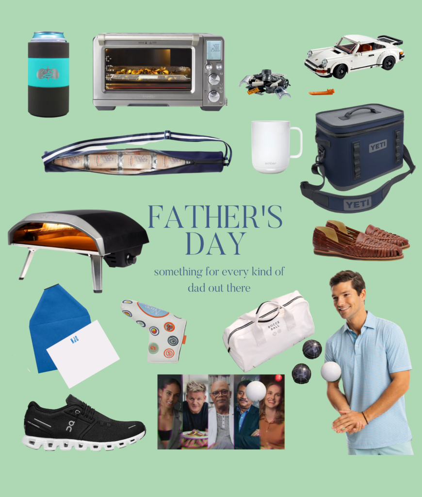 Fathers Day Gift Guide