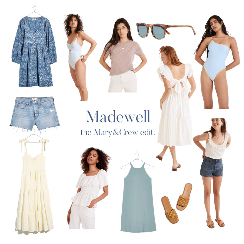 Madewell Memorial Day Sale