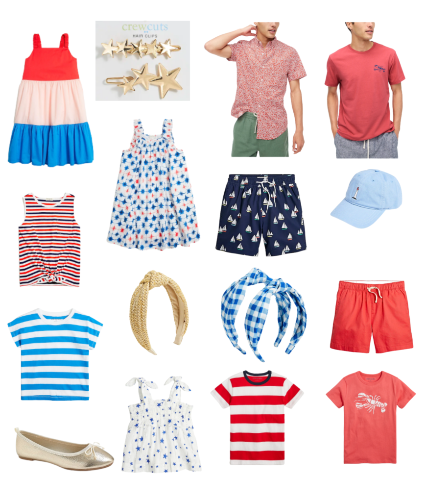 Red, White & Crew