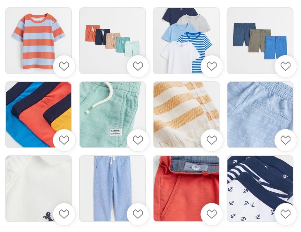 H&M Kids