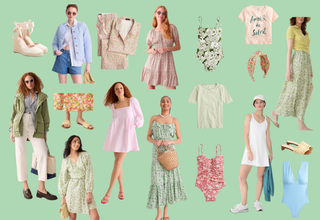 Best of J.Crew: Labor Day Sales