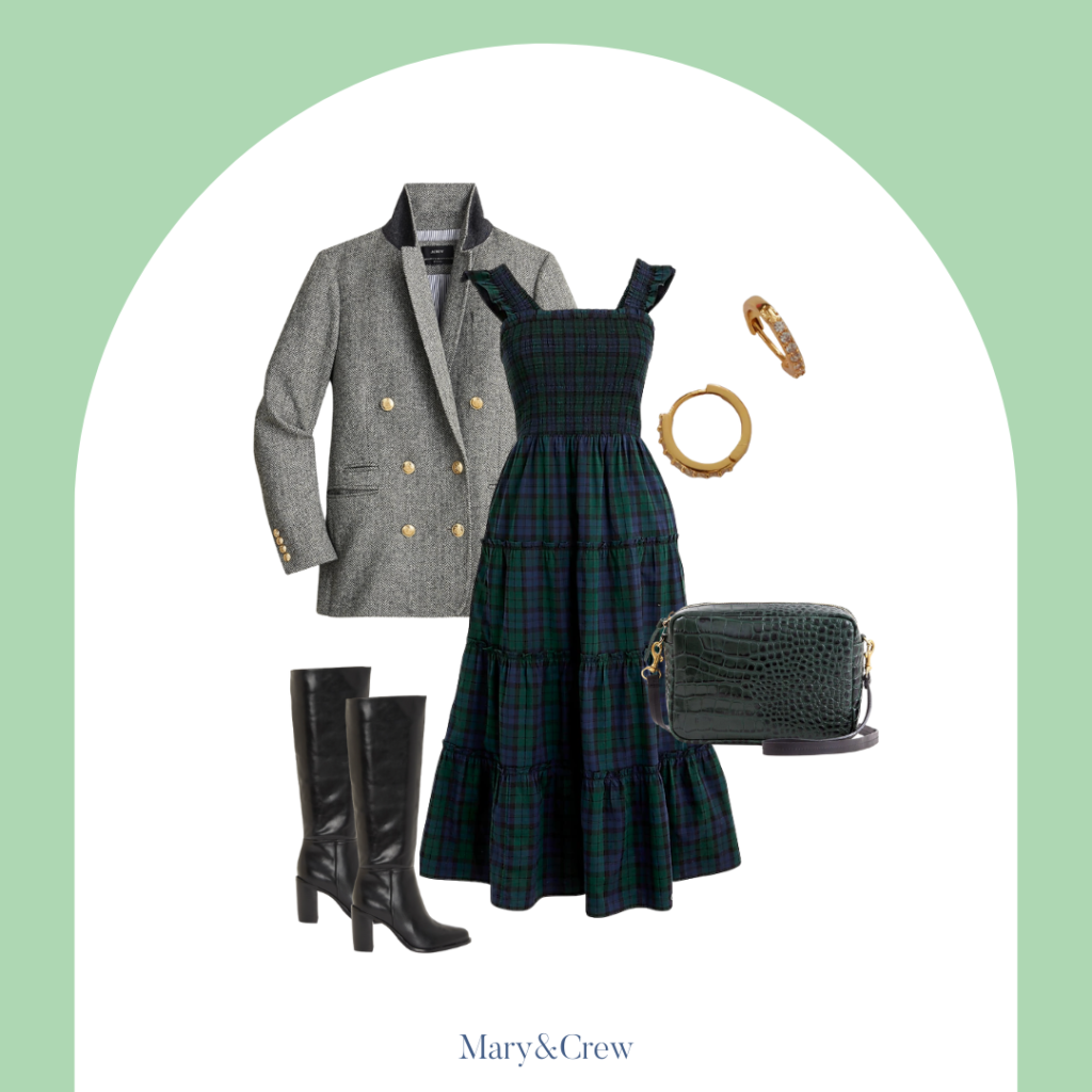 How to Style it: J.Crew Factory