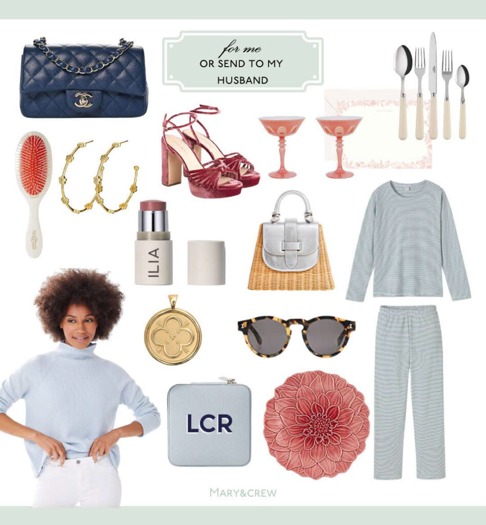 Gift Guide: For Me (or send to my husband)