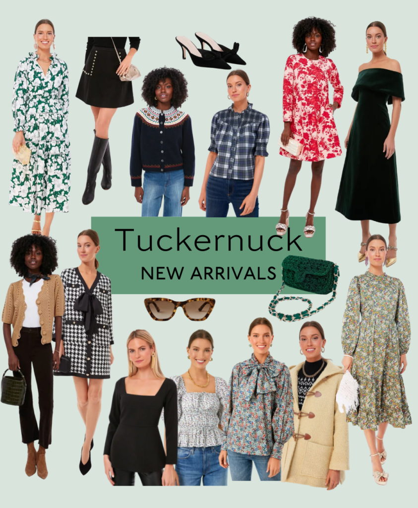 Tuckernuck November New Arrivals