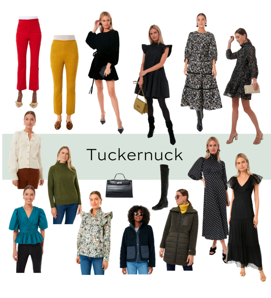 Tuckernuck Fall Favorites