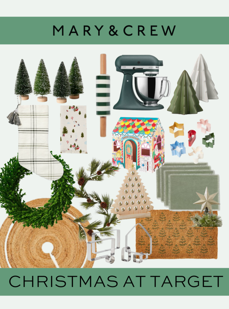 Target Holiday Favorites