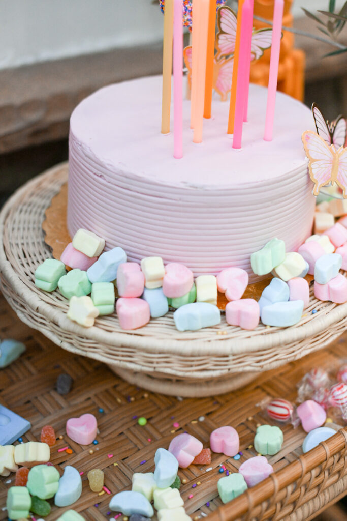 Gingerbread House Decorating Party