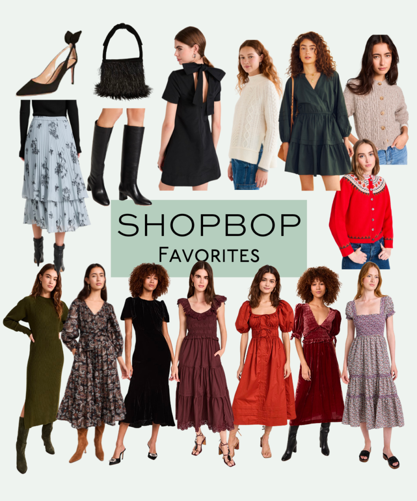 Shopbop Fall New Arrivals
