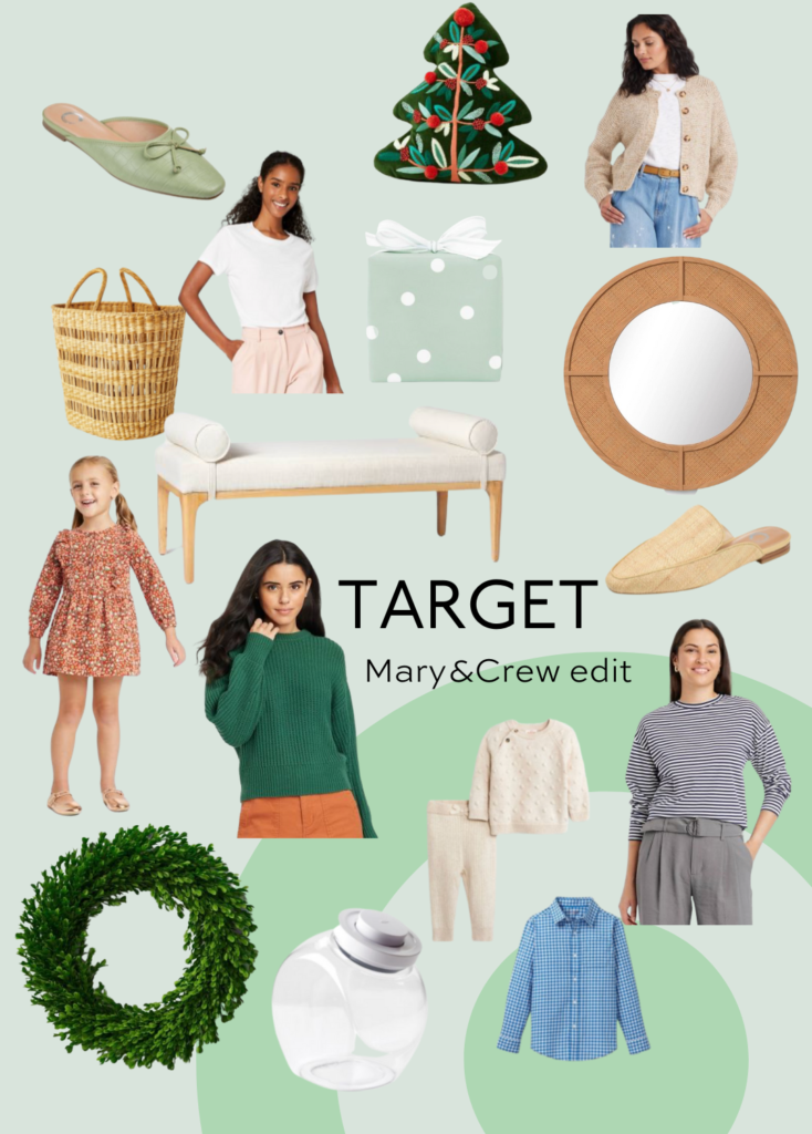 Target Round up November