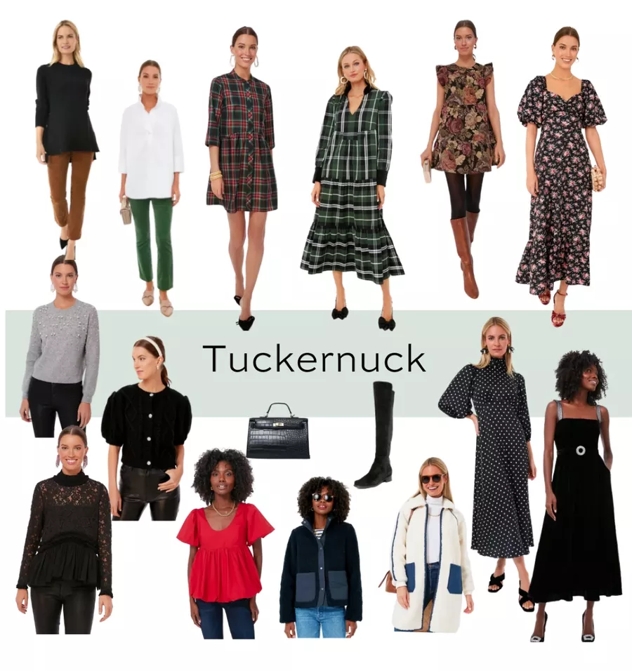 Holidays in Tuckernuck