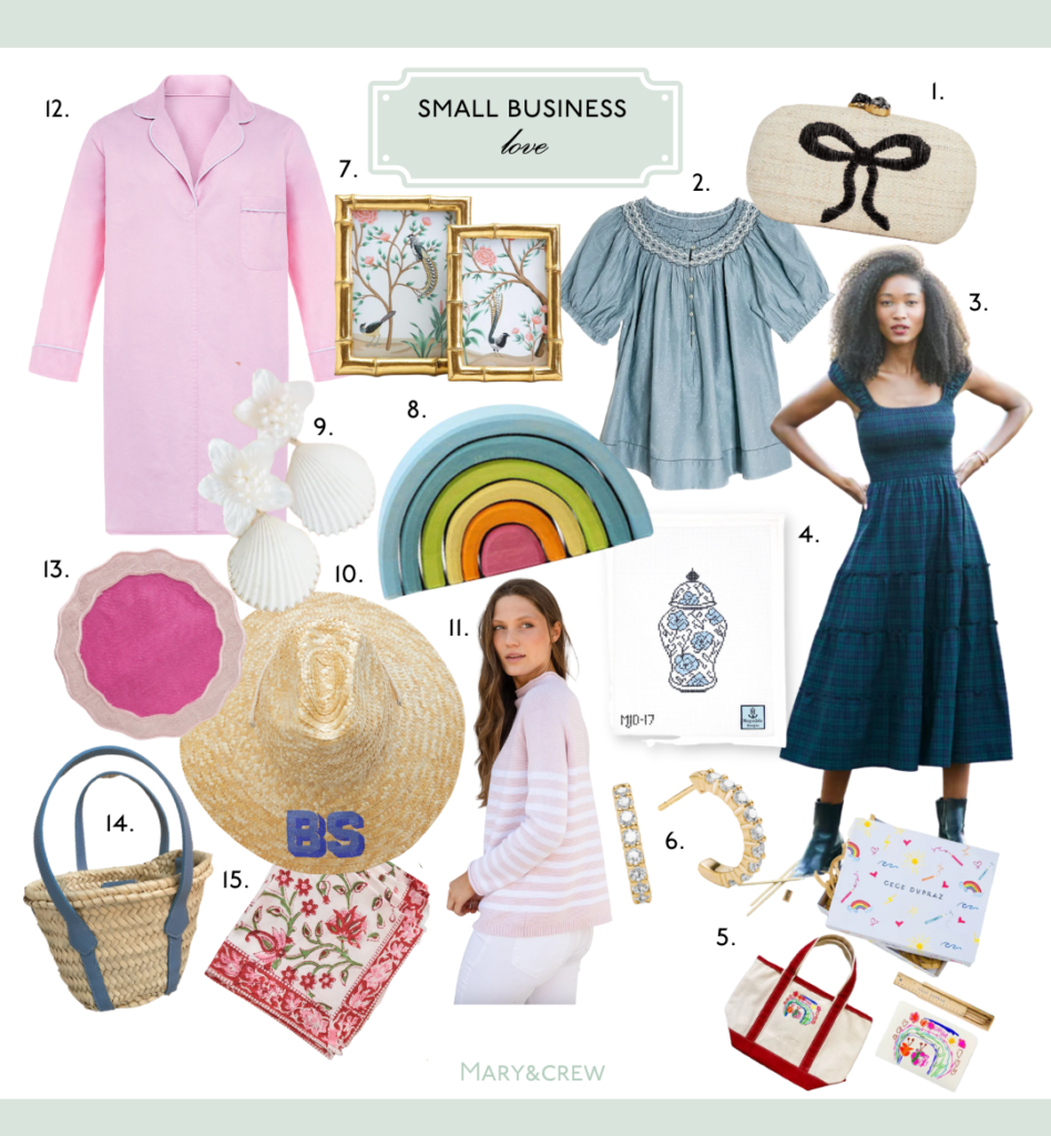 Gift Guide: Shop Small Businesses