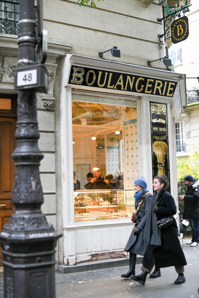 Paris Day Four
