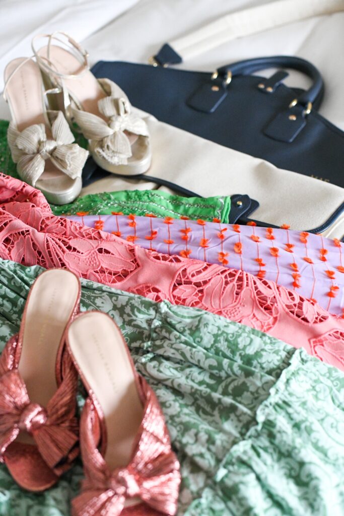 Palm Springs Packing List