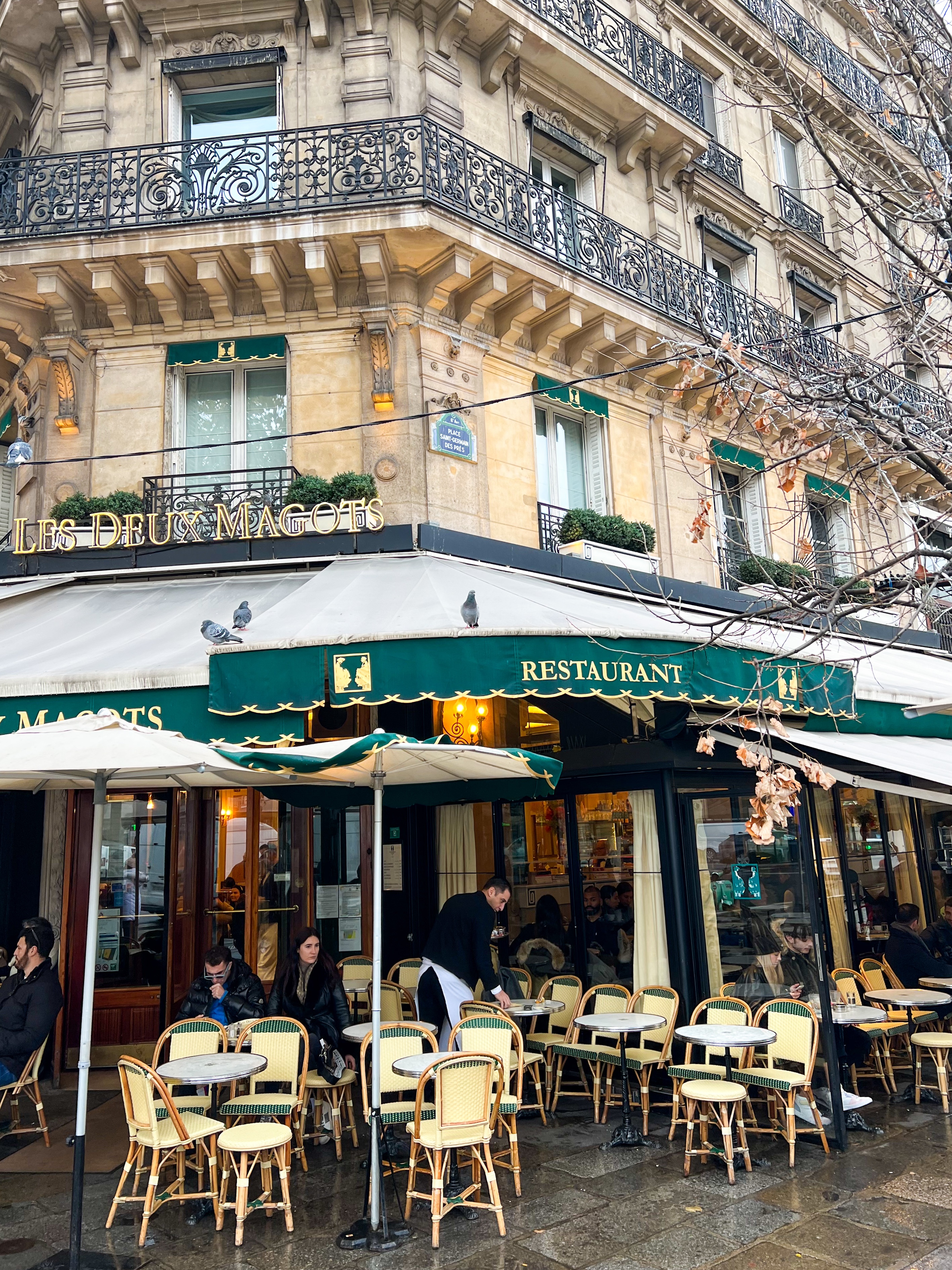 Paris Day Five