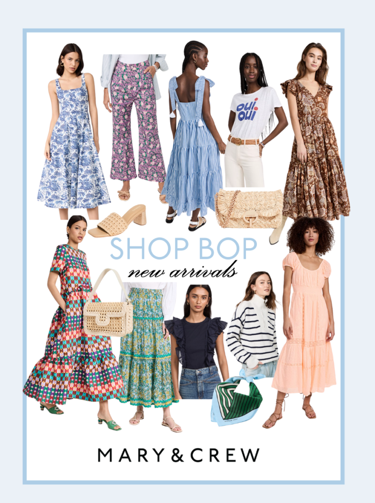 Shopbop New Arrivals