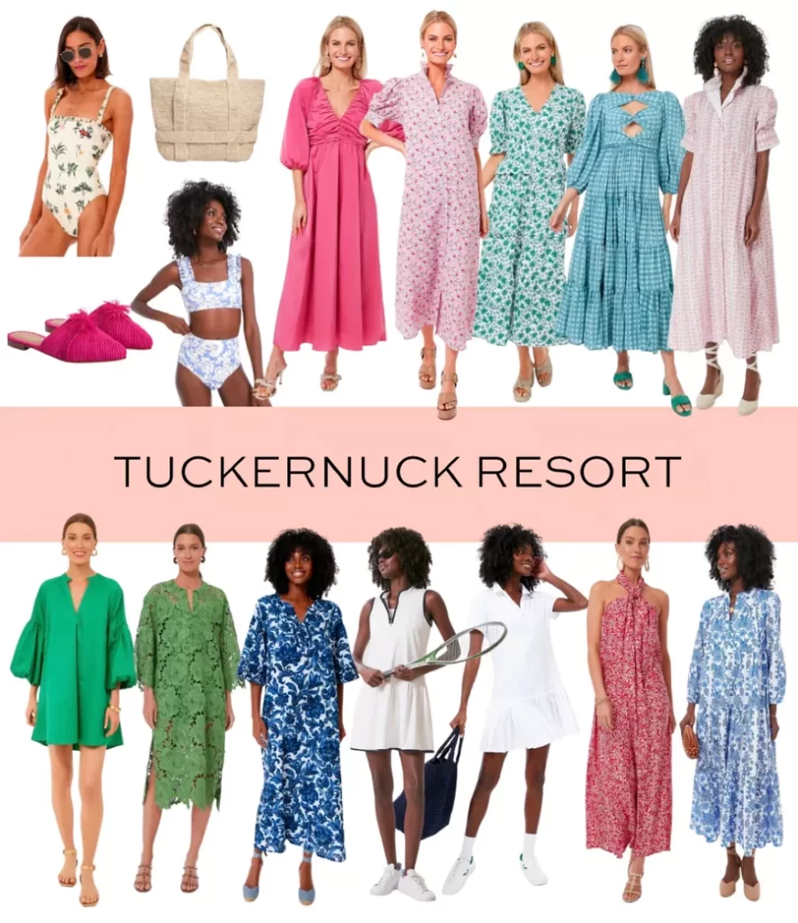 Tuckernuck Resort