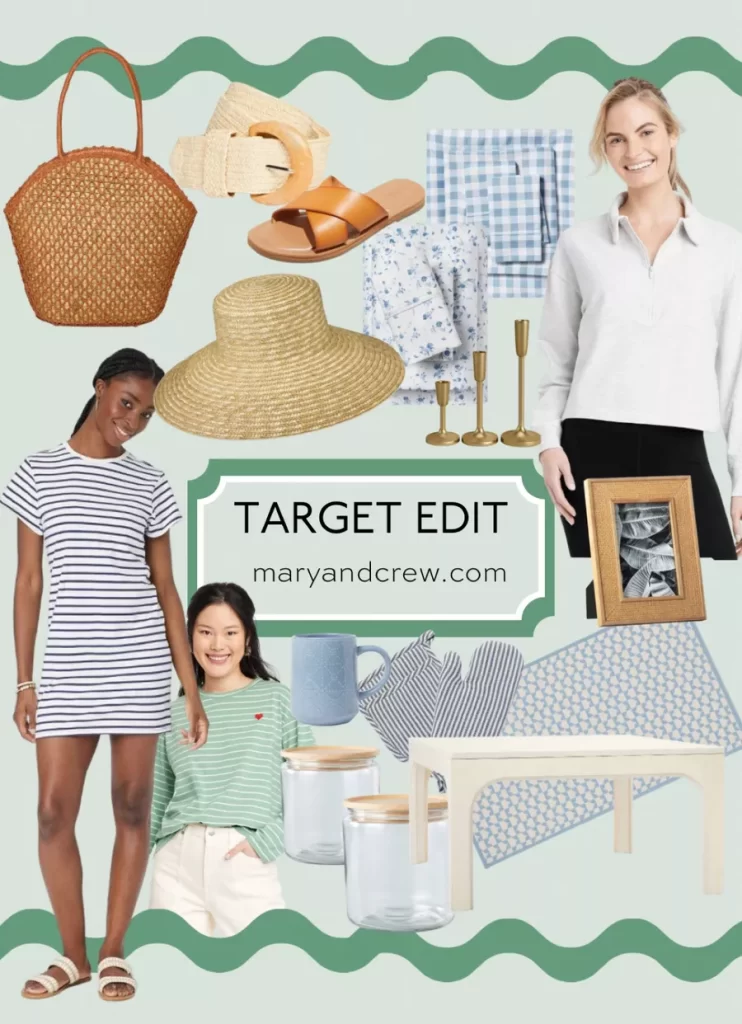 Target Edit : Feeling Costal