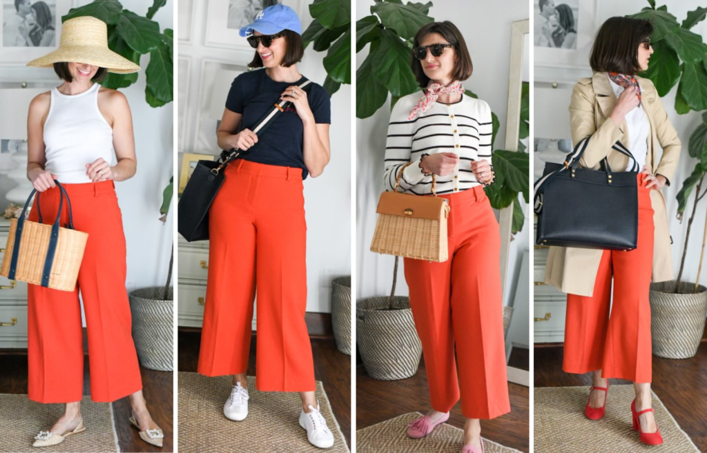 In The Mood For Persimmon (Pants That Is!)