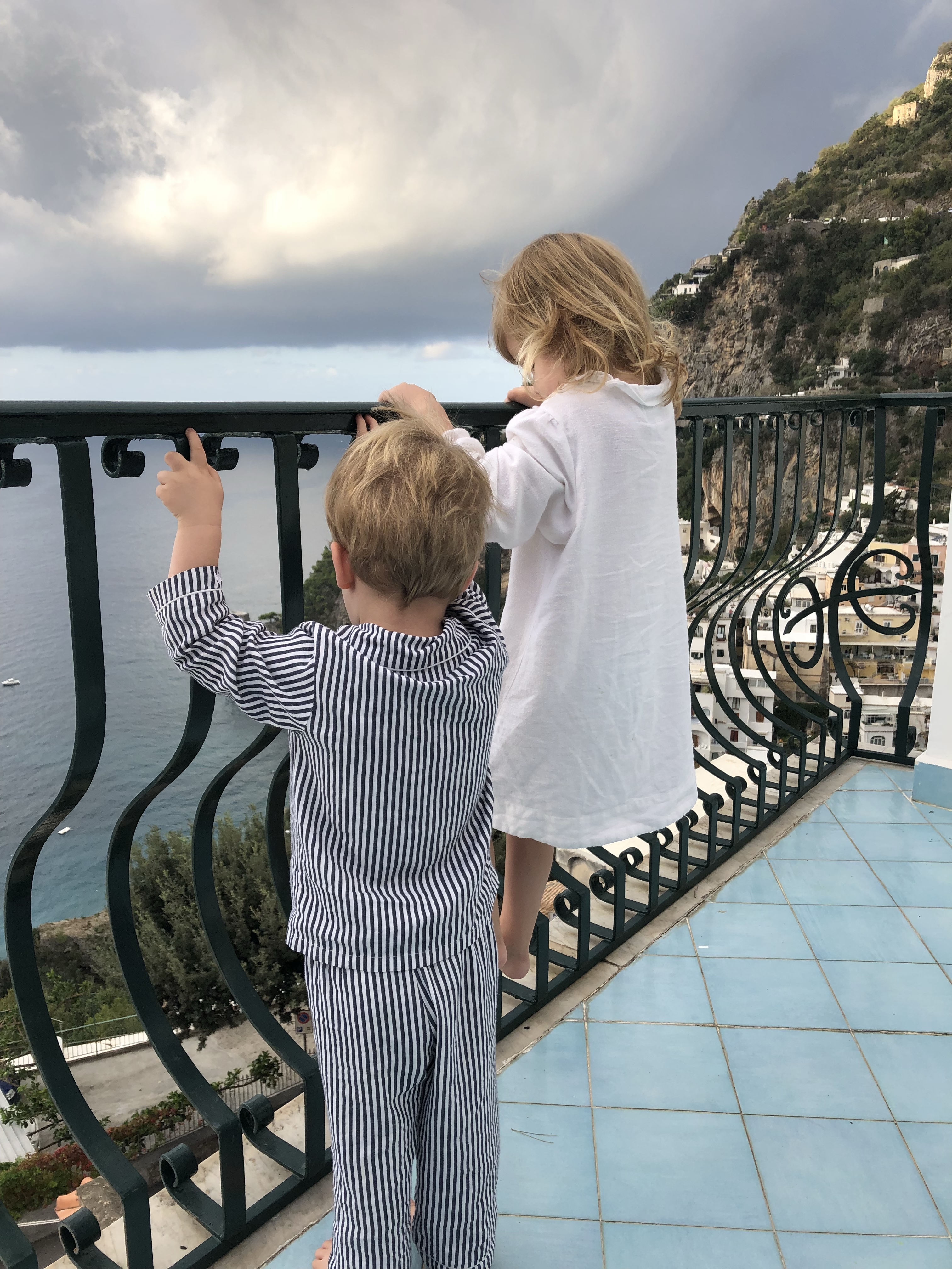 Travel With Kids