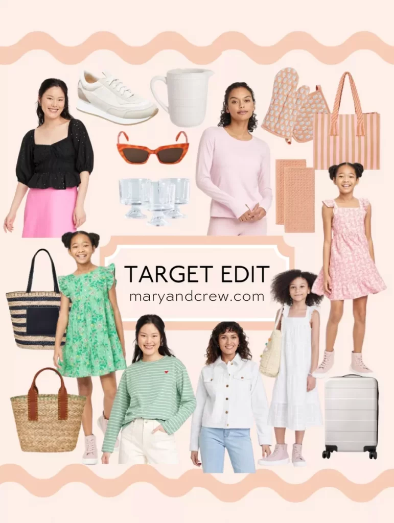 Target Edit: Spring