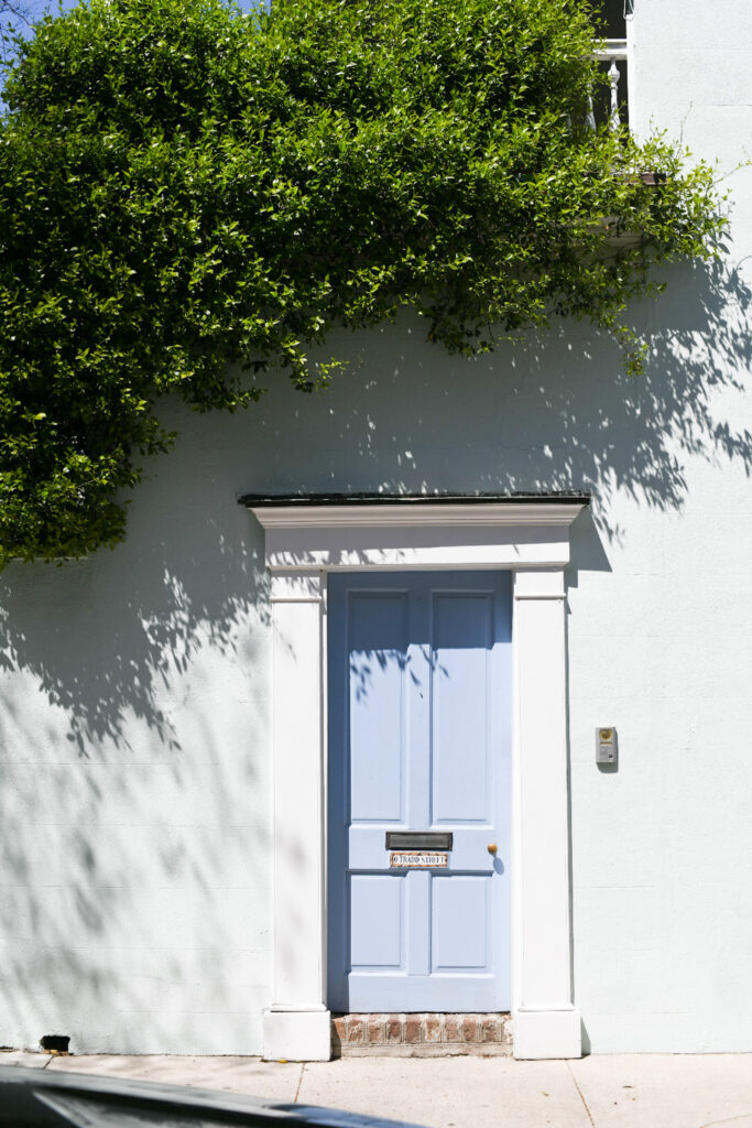 Suitcase Diaries // Charleston, South Carolina
