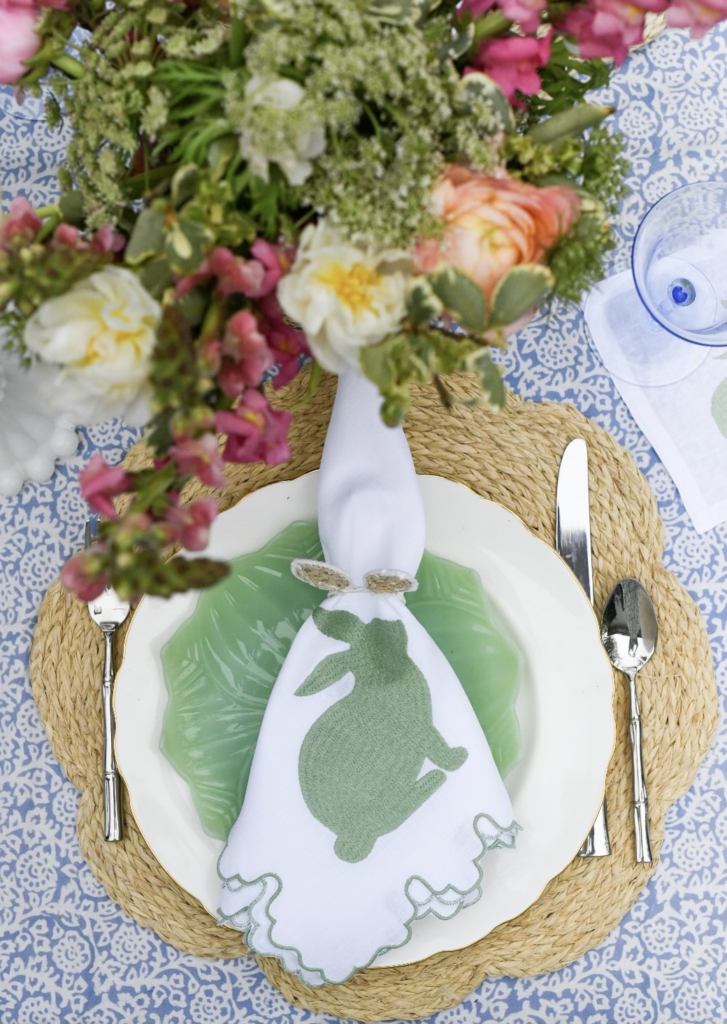 An Easter Table