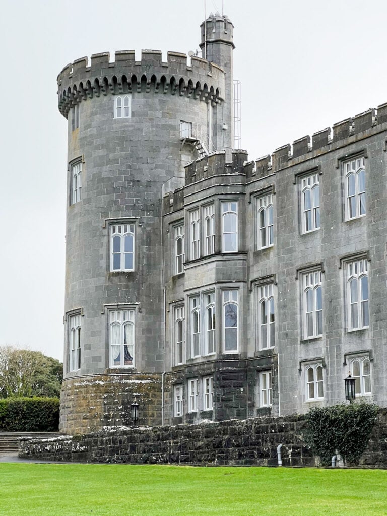 Suitcase Diaries // Dromoland Castle Ireland