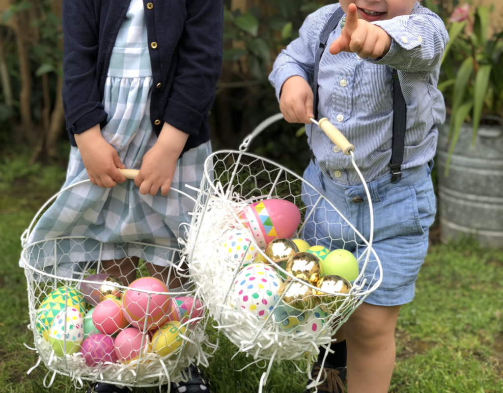 Easter Basket Ideas