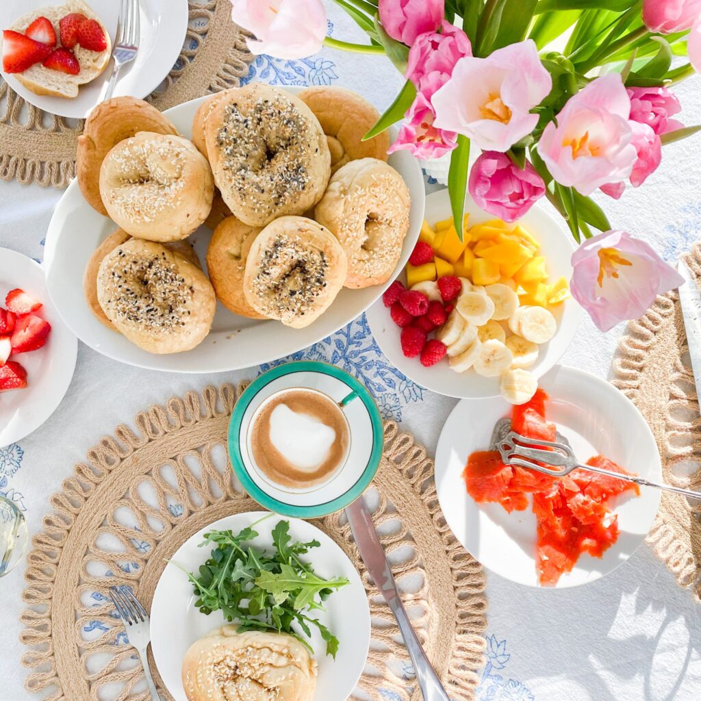 Mother’s Day Brunch Menu