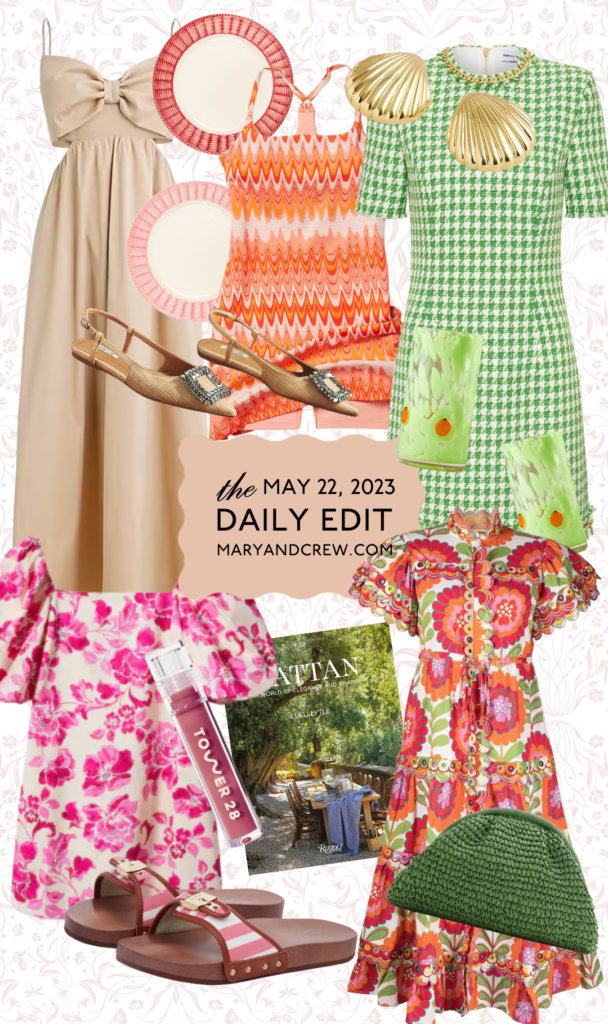 The Daily Edit // May 22, 2023