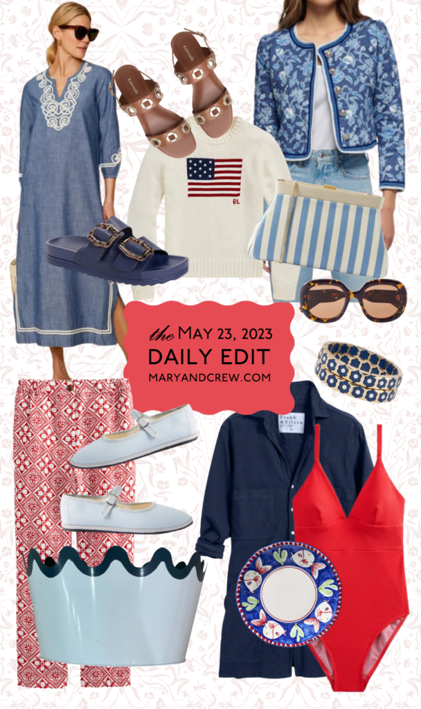 The Daily Edit // May 23, 2023