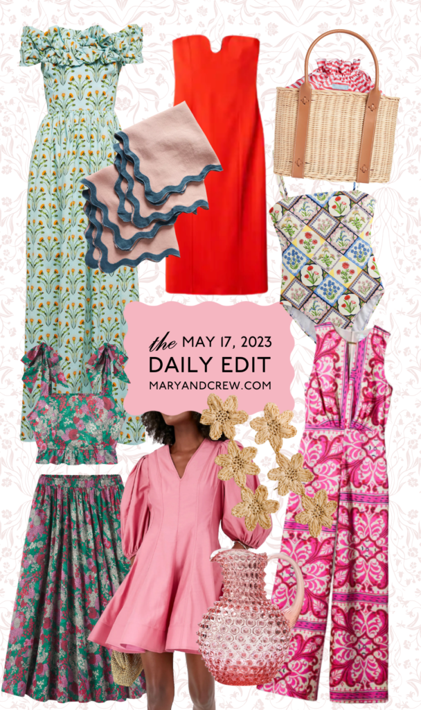 The Daily Edit // May 17, 2023