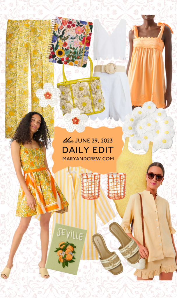 The Daily Edit // June 29, 2023