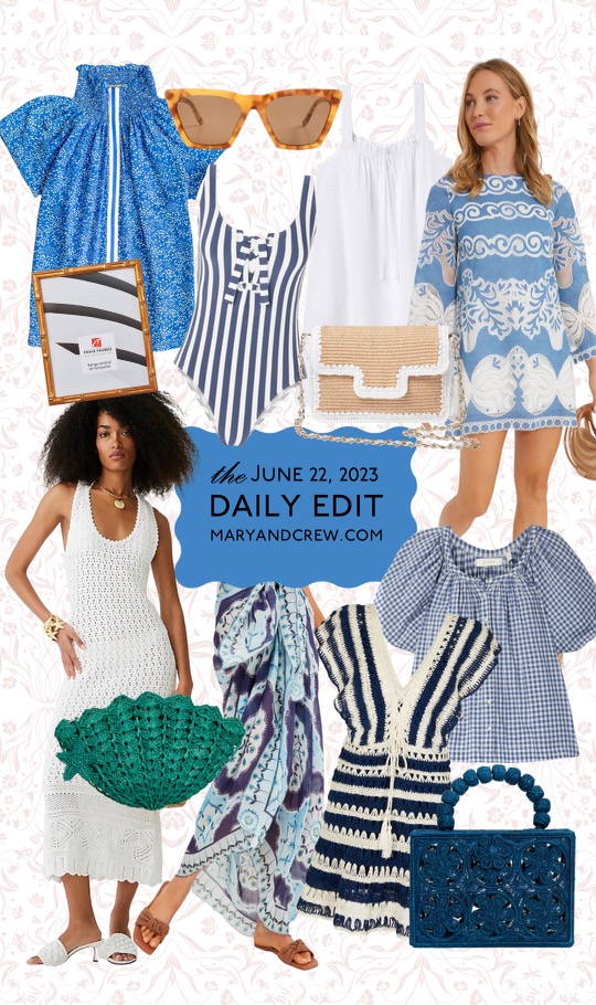 The Daily Edit // June 22, 2023