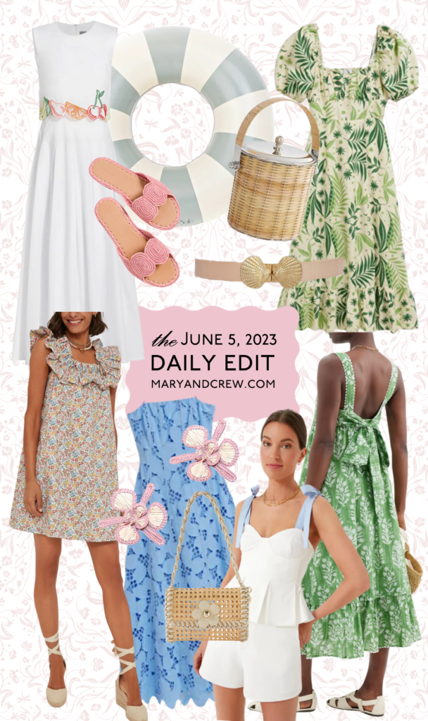 The Daily Edit // June 5, 2023