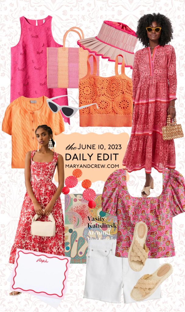 The Daily Edit // June 10, 2023