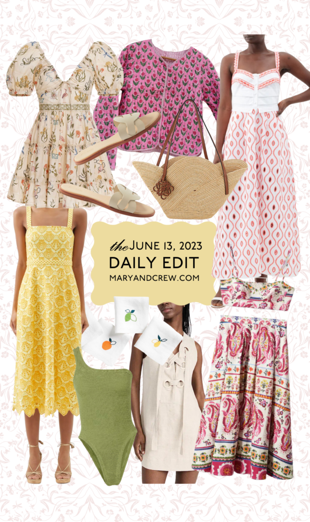 The Daily Edit // June 13, 2023