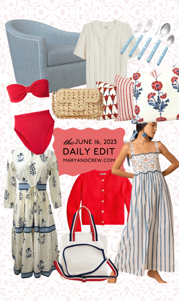 The Daily Edit // June 16, 2023