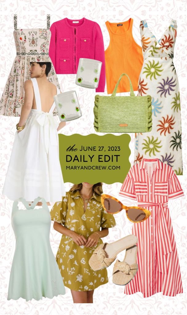 The Daily Edit // June 27, 2023