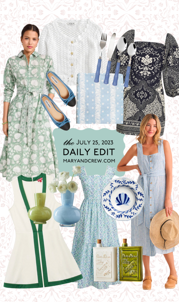 The Daily Edit // July 25, 2023