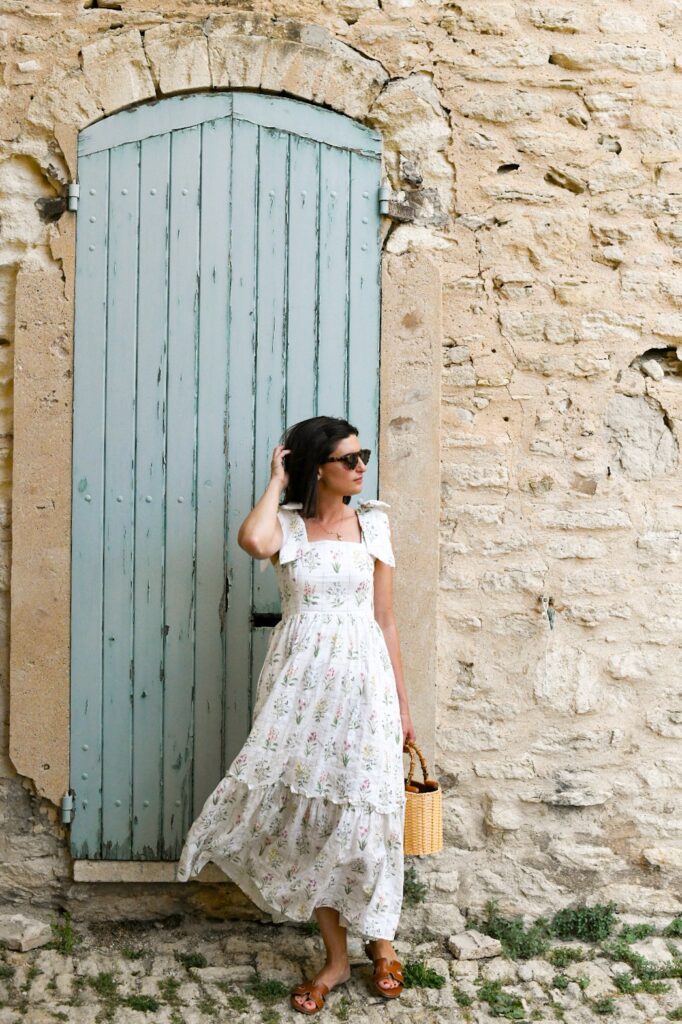 Gordes, A Summer in Provence